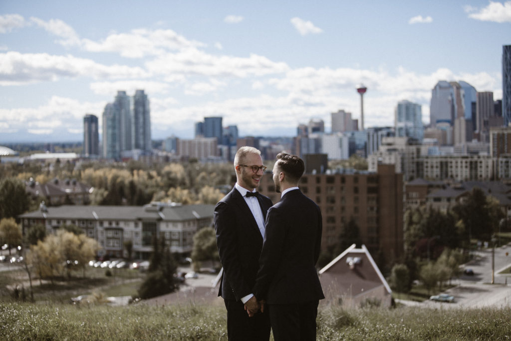 Tom Campbell Hill Wedding, Lake House wedding, Calgary wedding