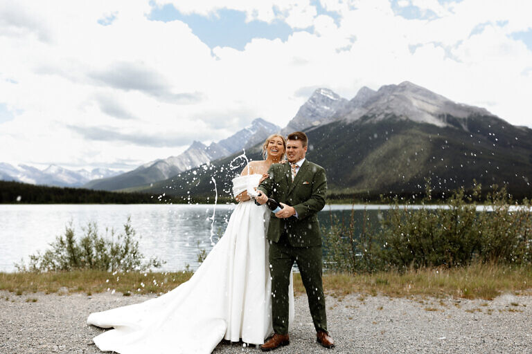 Gothic Harry Potter Wedding